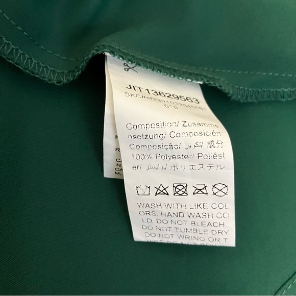 Shein | like new green top - Picture 3 of 7